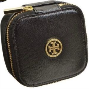 NEW Tory Burch Emerson Jewelry case
